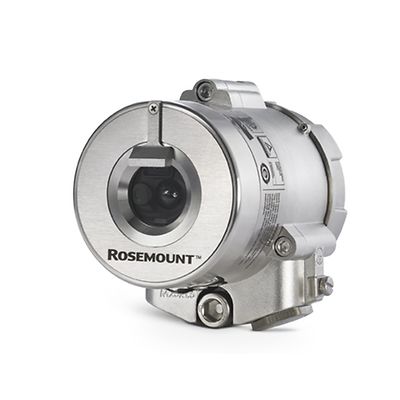 Rosemount-975UF Ultra Fast Ultraviolet Infrared Flame Detector